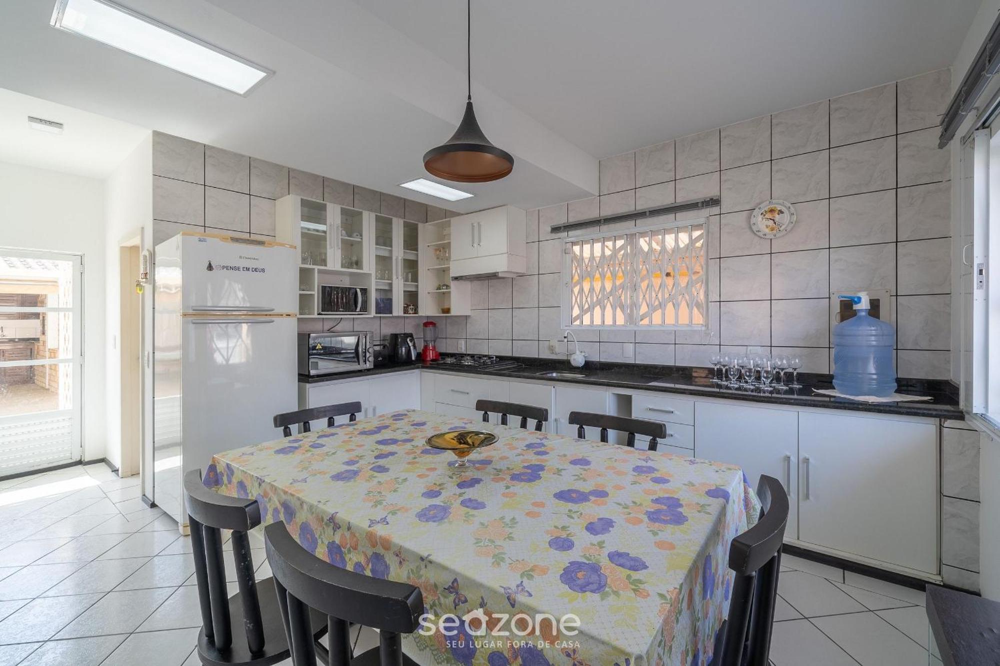 Bela Casa Com Piscina No Centro De Penha/Sc Bsl190 Villa Exteriör bild