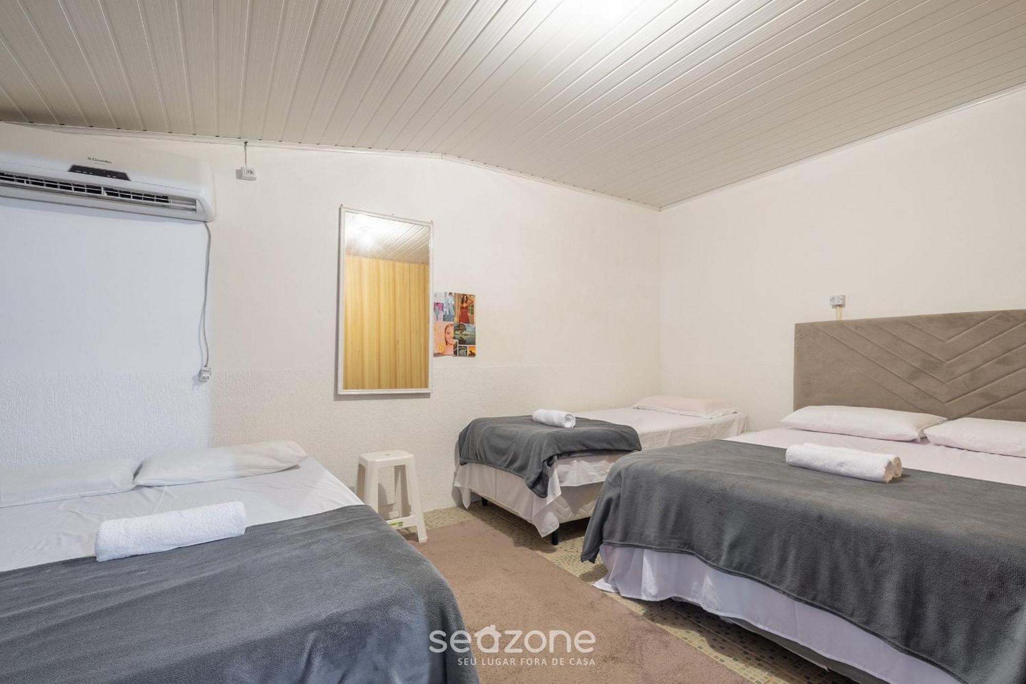 Bela Casa Com Piscina No Centro De Penha/Sc Bsl190 Villa Exteriör bild